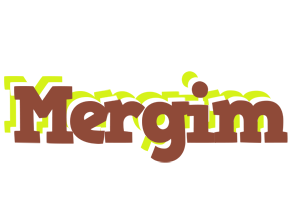 Mergim caffeebar logo