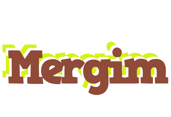 Mergim caffeebar logo