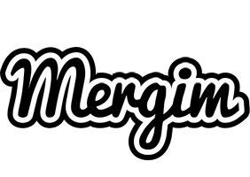 Mergim chess logo
