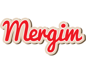 Mergim chocolate logo