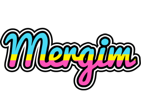 Mergim circus logo