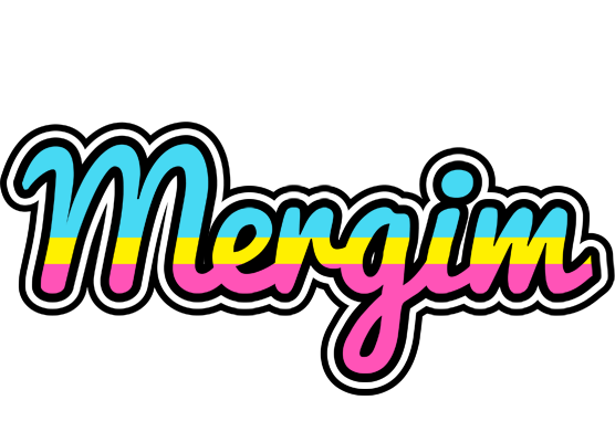 Mergim circus logo