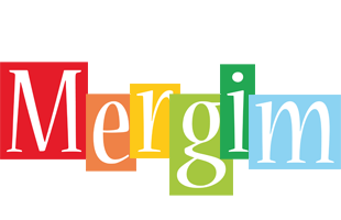 Mergim colors logo