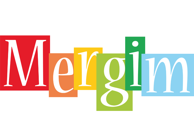 Mergim colors logo