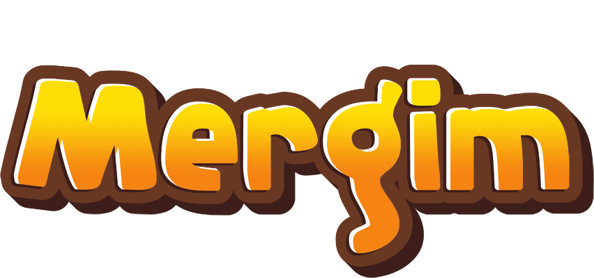 Mergim cookies logo
