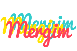 Mergim disco logo