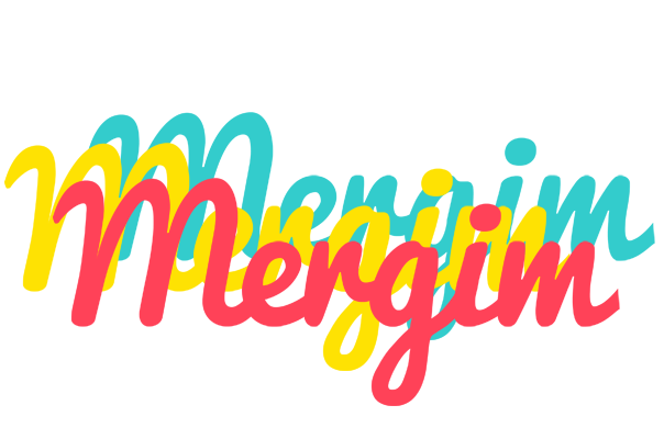 Mergim disco logo