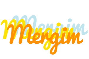 Mergim energy logo