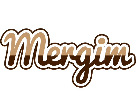 Mergim exclusive logo