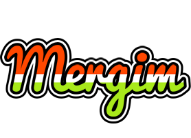 Mergim exotic logo