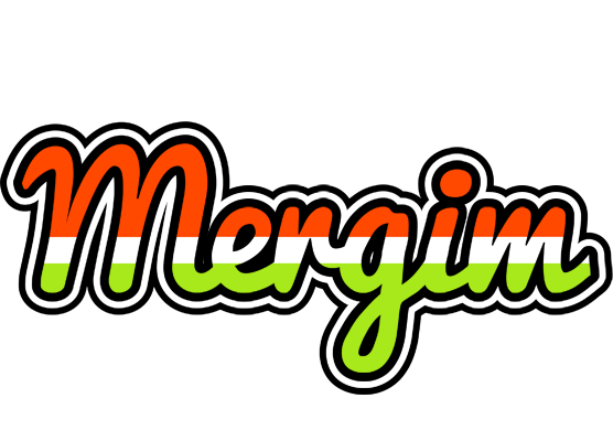 Mergim exotic logo