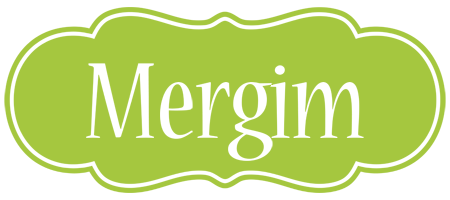 Mergim family logo