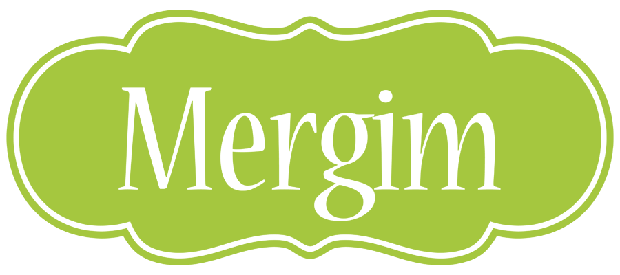 Mergim family logo