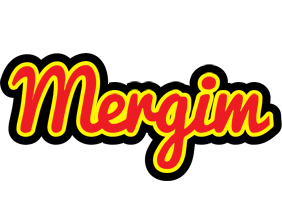 Mergim fireman logo
