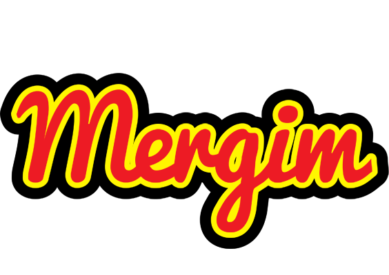 Mergim fireman logo
