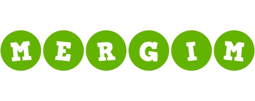 Mergim games logo