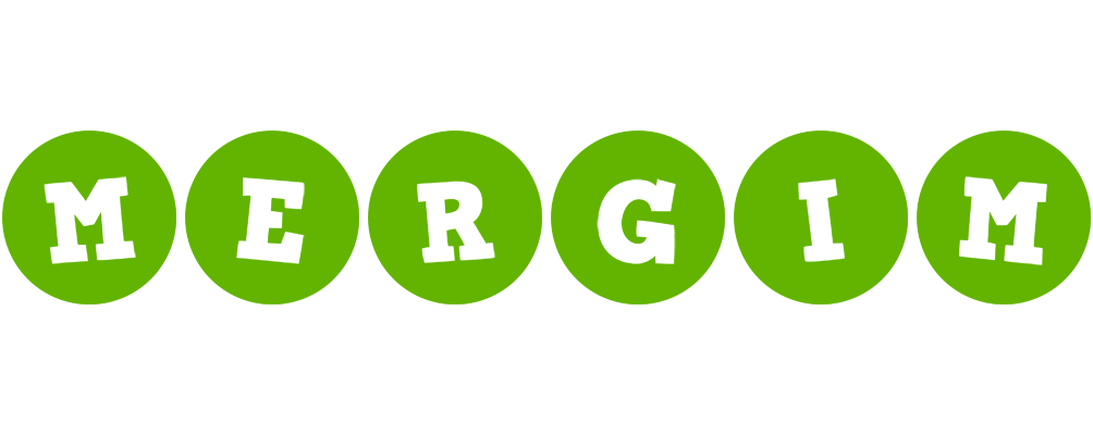 Mergim games logo