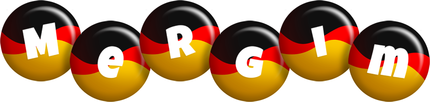 Mergim german logo