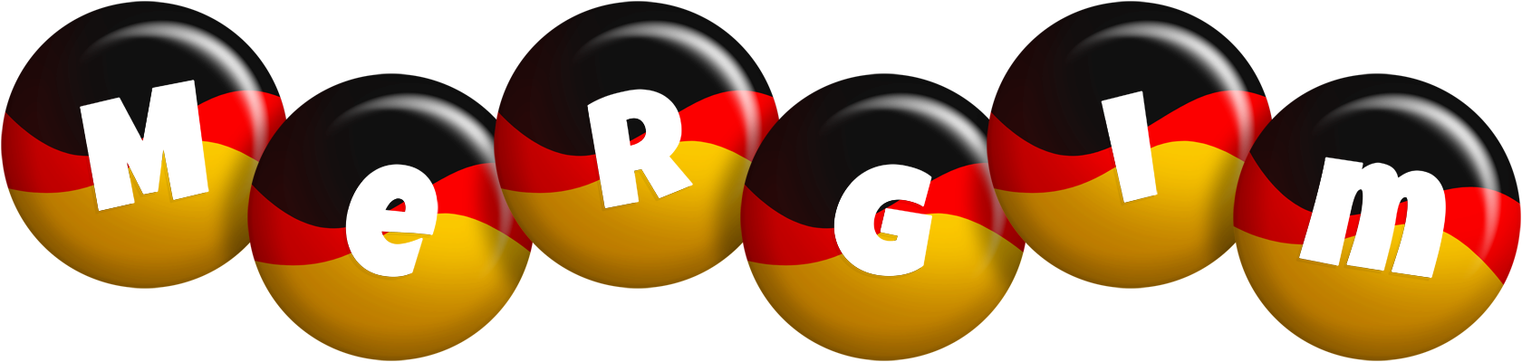 Mergim german logo