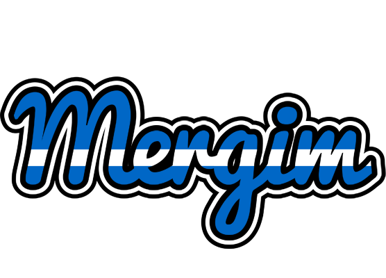 Mergim greece logo