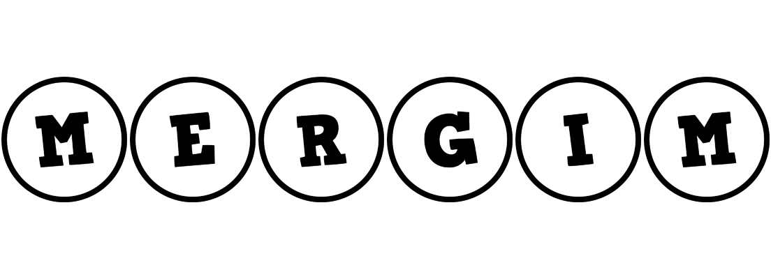 Mergim handy logo