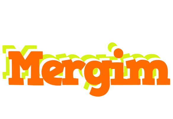 Mergim healthy logo