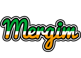 Mergim ireland logo