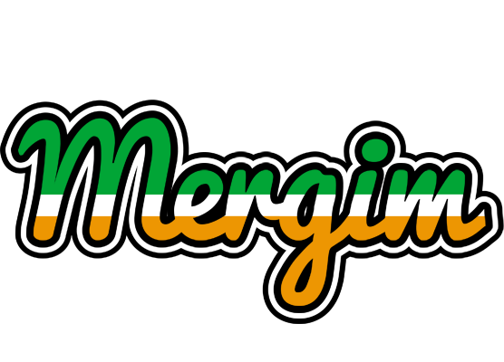 Mergim ireland logo