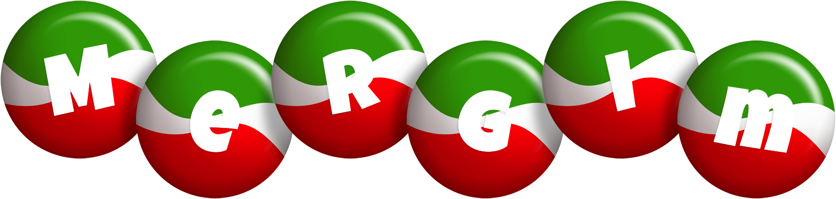 Mergim italy logo