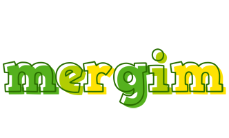 Mergim juice logo