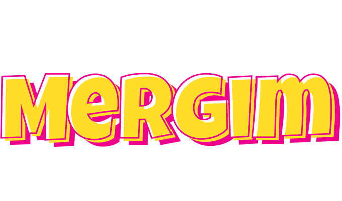 Mergim kaboom logo