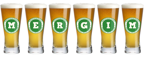 Mergim lager logo