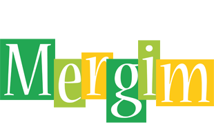 Mergim lemonade logo