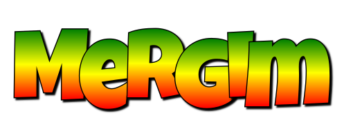 Mergim mango logo
