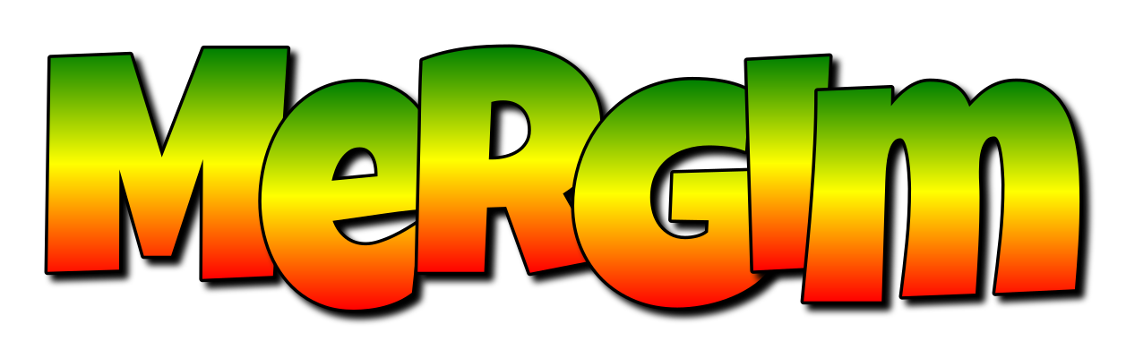 Mergim mango logo