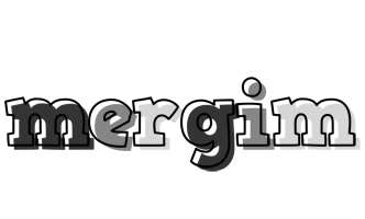 Mergim night logo
