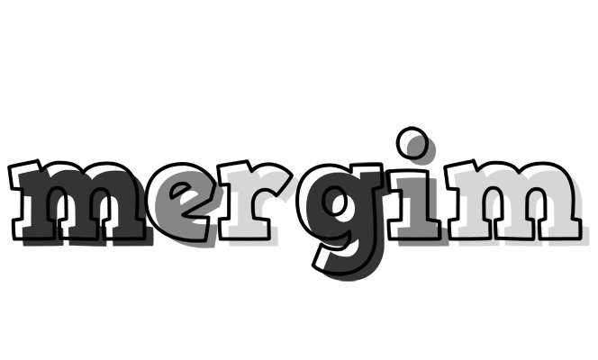 Mergim night logo