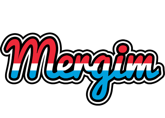 Mergim norway logo