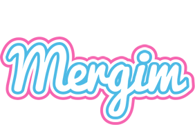 Mergim outdoors logo