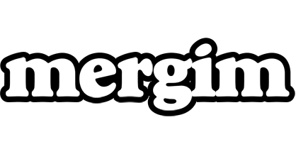 Mergim panda logo