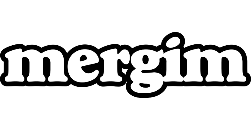 Mergim panda logo