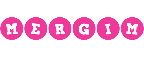 Mergim poker logo