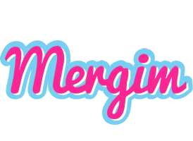 Mergim popstar logo
