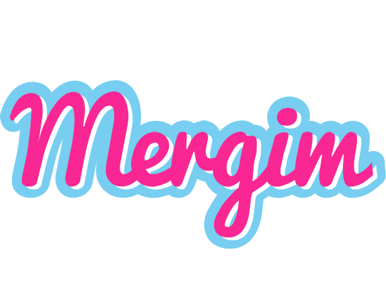 Mergim popstar logo