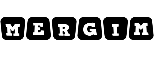 Mergim racing logo