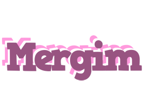 Mergim relaxing logo
