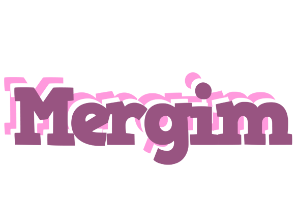 Mergim relaxing logo