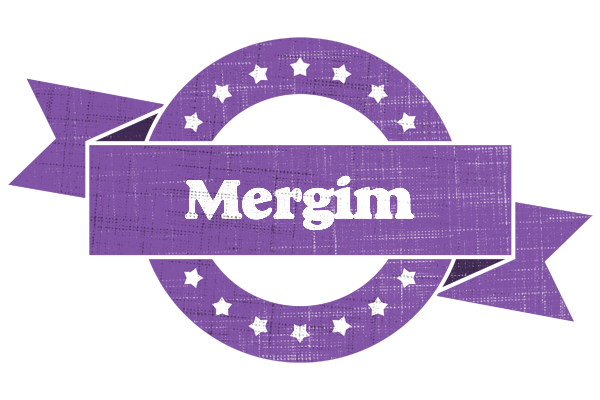 Mergim royal logo