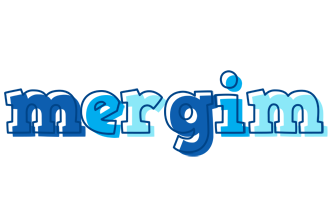 Mergim sailor logo