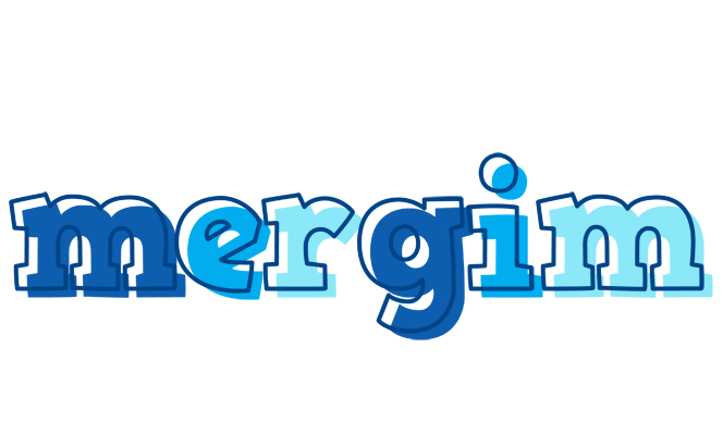 Mergim sailor logo